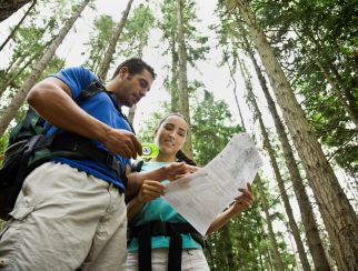 Orienteering: A Workout for Your Body and Mind