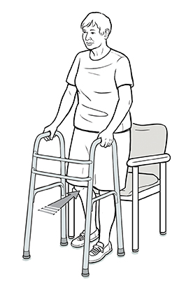 Seamless Sitting After Hip Replacement: Tips for Comfort and Recovery