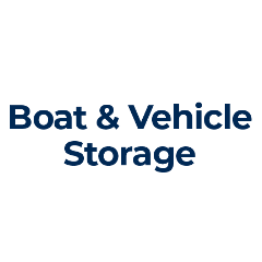 Boat and Vehicle Storage