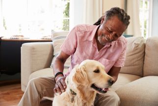 Pets Can Be Good Companions on Your Cancer Journey