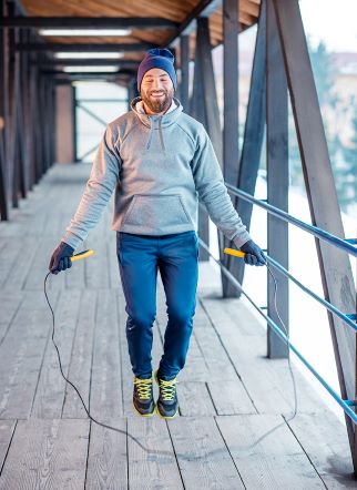 5 Health Benefits of Jumping Rope